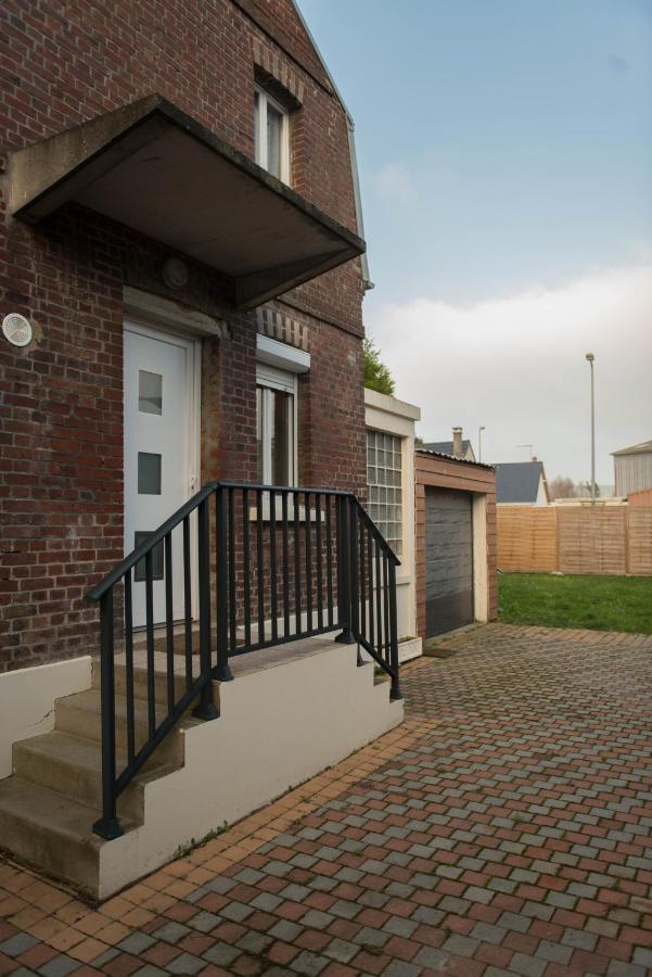 La Maison De La Gare - Jolie Maison De Ville A Eu Eu (Sena Marítimo) Exterior foto